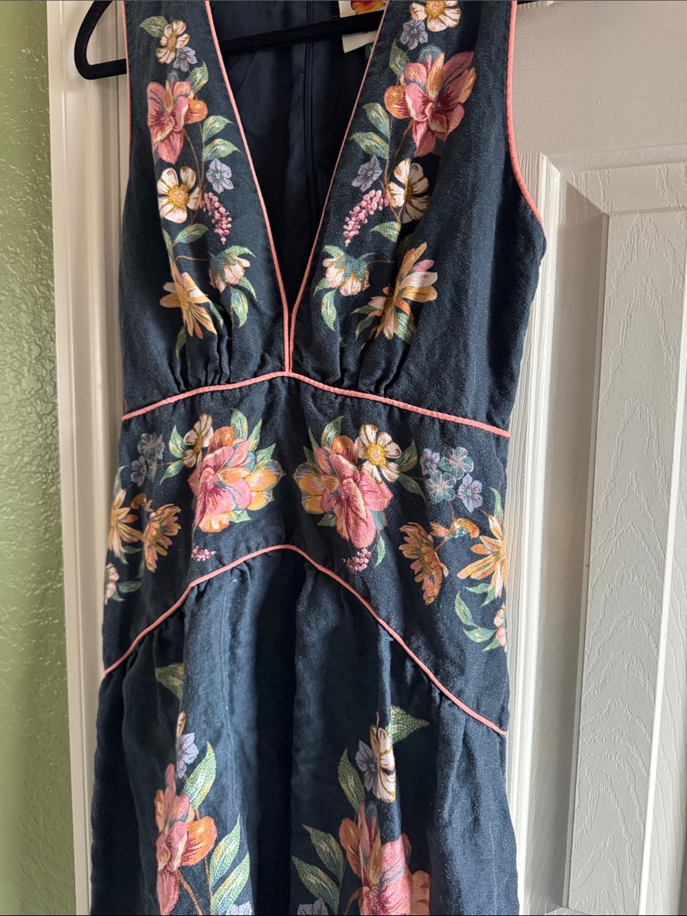Farm Rio Midi dress - Picture 10 of 12